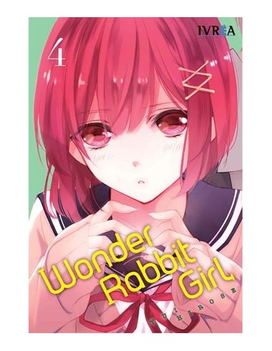 WONDER RABBIT GIRL Nº04