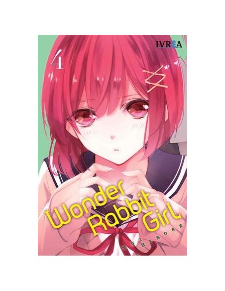WONDER RABBIT GIRL Nº04
