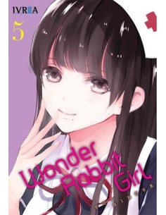WONDER RABBIT GIRL Nº05