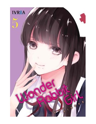 WONDER RABBIT GIRL Nº05