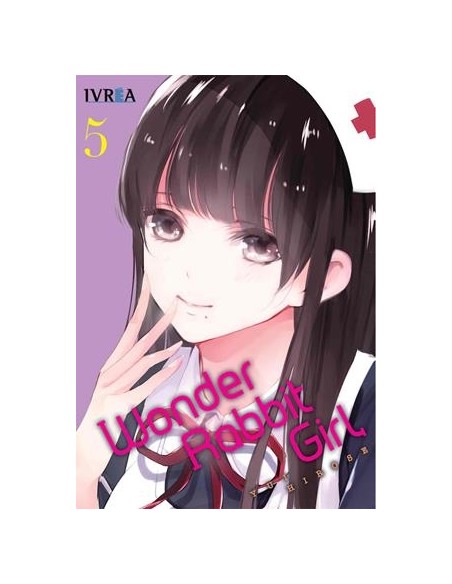 WONDER RABBIT GIRL Nº05