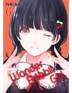 WONDER RABBIT GIRL Nº06