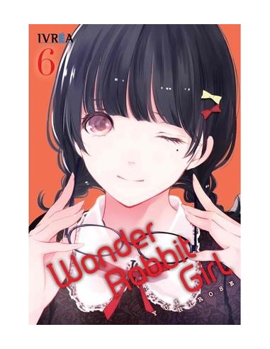 WONDER RABBIT GIRL Nº06