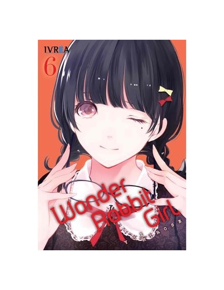WONDER RABBIT GIRL Nº06