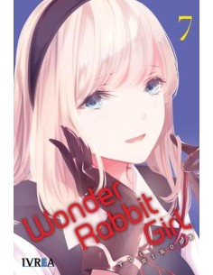 WONDER RABBIT GIRL Nº07