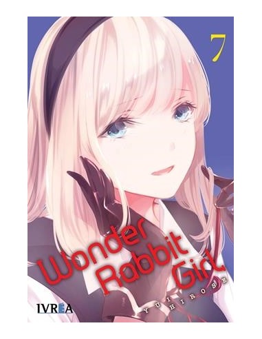 WONDER RABBIT GIRL Nº07