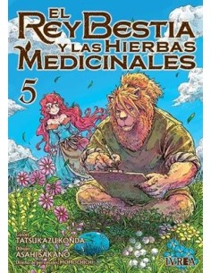 REY BESTIA Y LAS HIERBAS MEDICINALES, EL Nº05