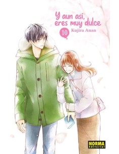 Y AUN ASI, ERES MUY DULCE Nº10