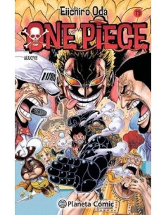 ONE PIECE Nº79