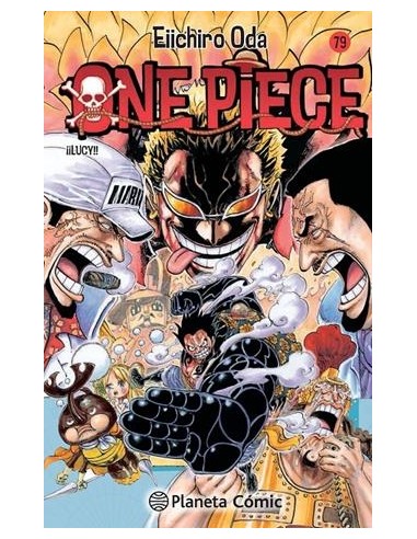 ONE PIECE Nº79