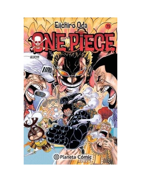 ONE PIECE Nº79