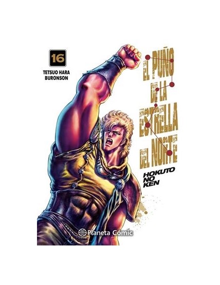 PUÑO DE LA ESTRELLA DEL NORTE Nº16, EL