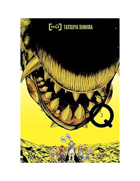 Q [KÛ] Nº02