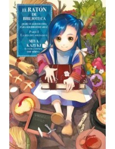 RATON DE BIBLIOTECA PARTE 1, VOLUMEN 1