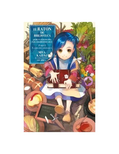 RATON DE BIBLIOTECA PARTE 1, VOLUMEN 1
