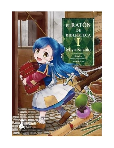 RATON DE BIBLIOTECA, EL Nº01
