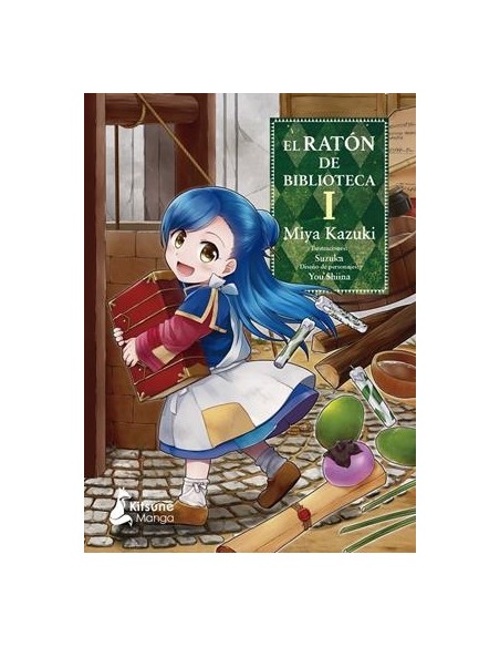 RATON DE BIBLIOTECA, EL Nº01