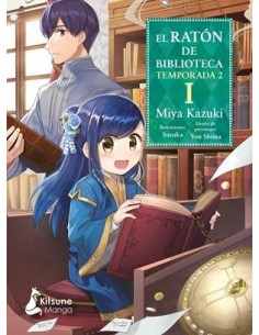 RATON DE BIBLIOTECA, EL Nº01 TEMPORADA DOS