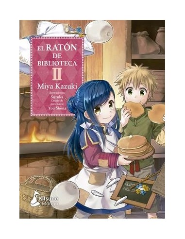 RATON DE BIBLIOTECA, EL Nº02