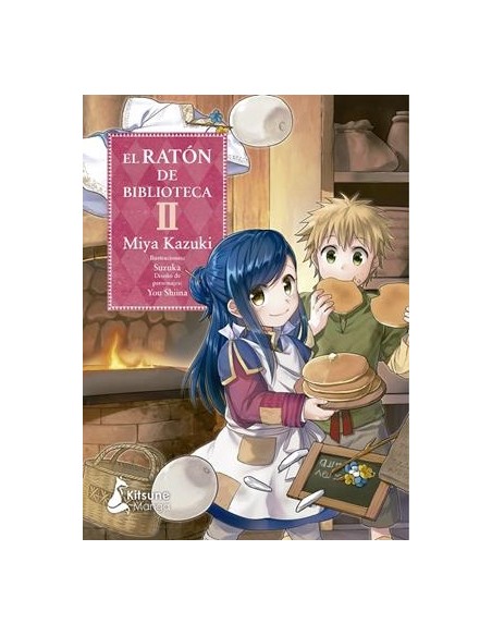 RATON DE BIBLIOTECA, EL Nº02
