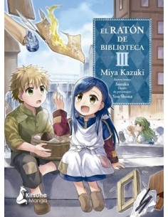 RATON DE BIBLIOTECA, EL Nº03