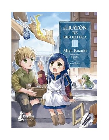 RATON DE BIBLIOTECA, EL Nº03
