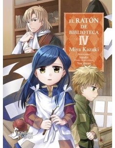 RATON DE BIBLIOTECA, EL Nº04