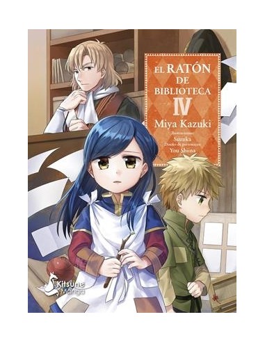 RATON DE BIBLIOTECA, EL Nº04