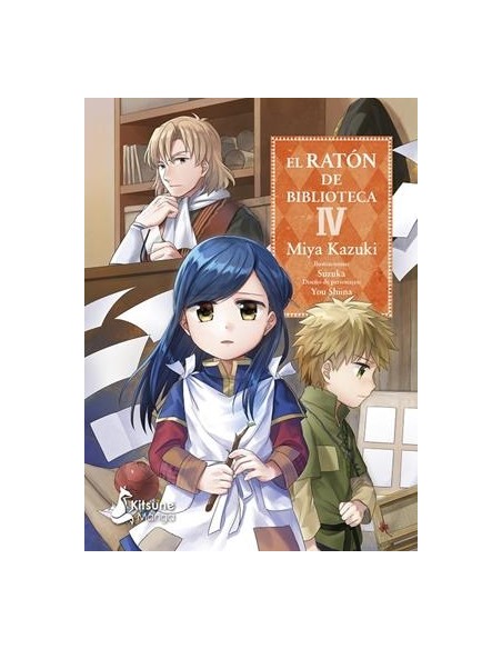 RATON DE BIBLIOTECA, EL Nº04
