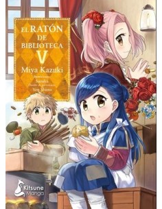 RATON DE BIBLIOTECA, EL Nº05