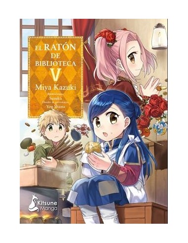 RATON DE BIBLIOTECA, EL Nº05