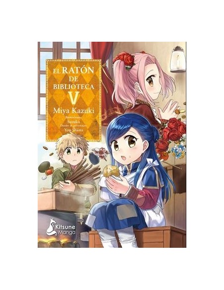RATON DE BIBLIOTECA, EL Nº05