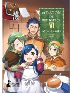 RATON DE BIBLIOTECA, EL Nº06