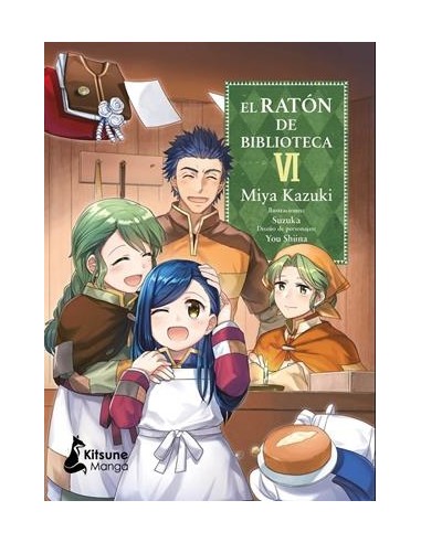 RATON DE BIBLIOTECA, EL Nº06
