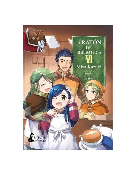 RATON DE BIBLIOTECA, EL Nº06