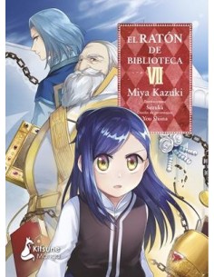 RATON DE BIBLIOTECA, EL Nº07