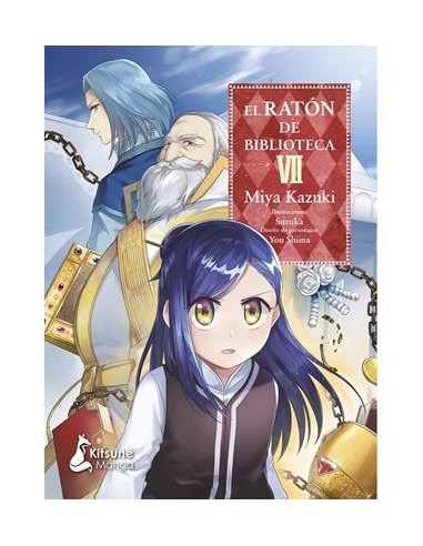 RATON DE BIBLIOTECA, EL Nº07