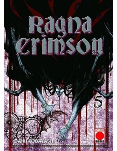 RAGNA CRIMSON Nº05