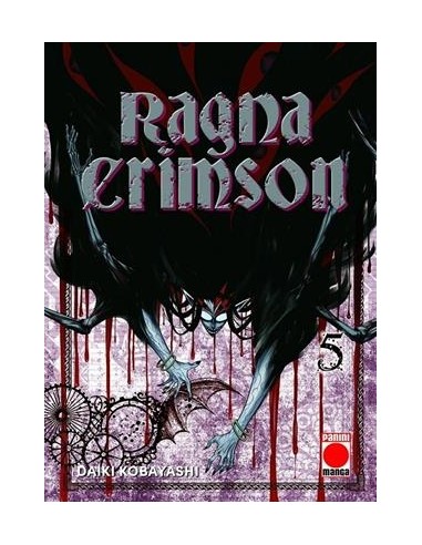 RAGNA CRIMSON Nº05