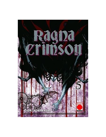 RAGNA CRIMSON Nº05