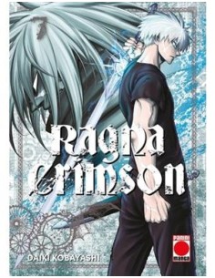 RAGNA CRIMSON Nº07