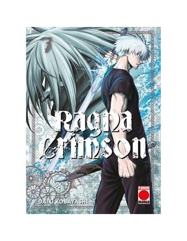 RAGNA CRIMSON Nº07