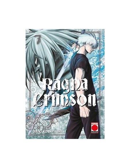 RAGNA CRIMSON Nº07