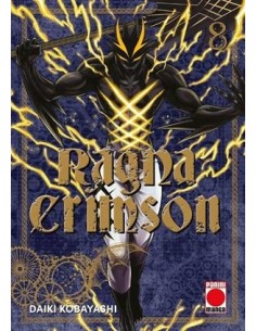 RAGNA CRIMSON Nº08