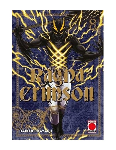 RAGNA CRIMSON Nº08