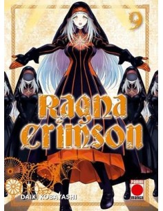 RAGNA CRIMSON Nº09