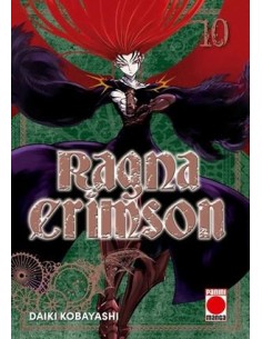 RAGNA CRIMSON Nº10