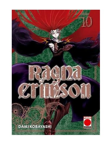 RAGNA CRIMSON Nº10