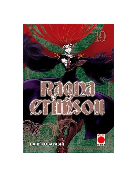 RAGNA CRIMSON Nº10