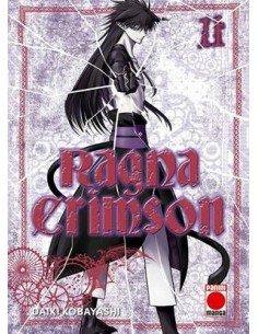 RAGNA CRIMSON Nº11